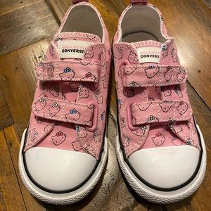 Hello Kitty by Converse